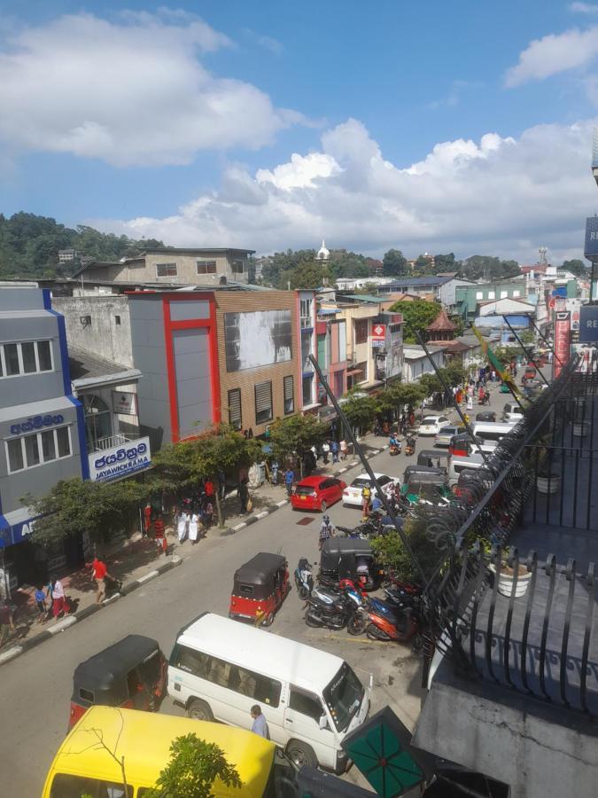 City View Hostel Kandy Exterior photo